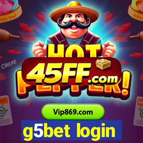 g5bet login